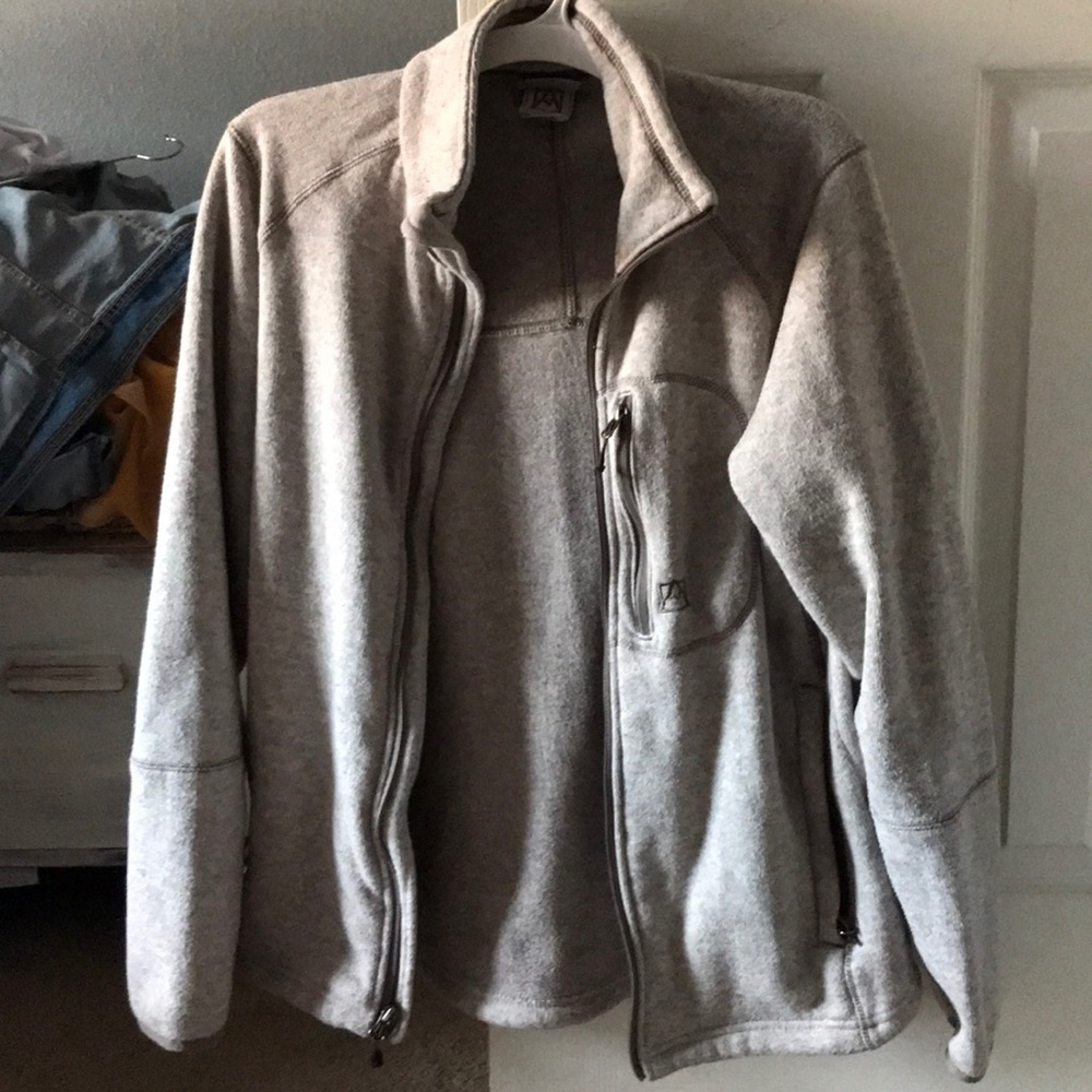 Avalanche medium fleece jacket